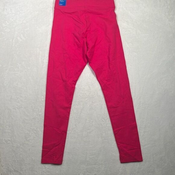 ADIDAS ORIGINALS ESSENTIAL tight fit mid rise EVERYDAY LEGGINGS NWT Women Med - Picture 6 of 7